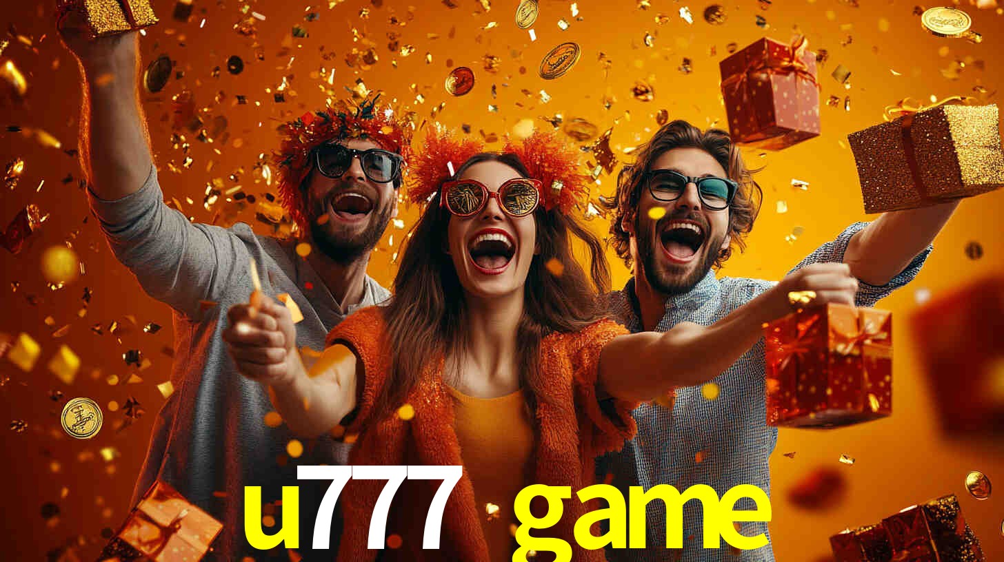 Loterias online disponíveis na u777 game
