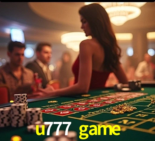 Vantagens exclusivas u777 game para jogadores brasileiros