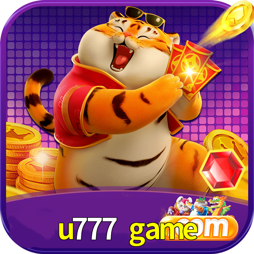 Logo da u777 game